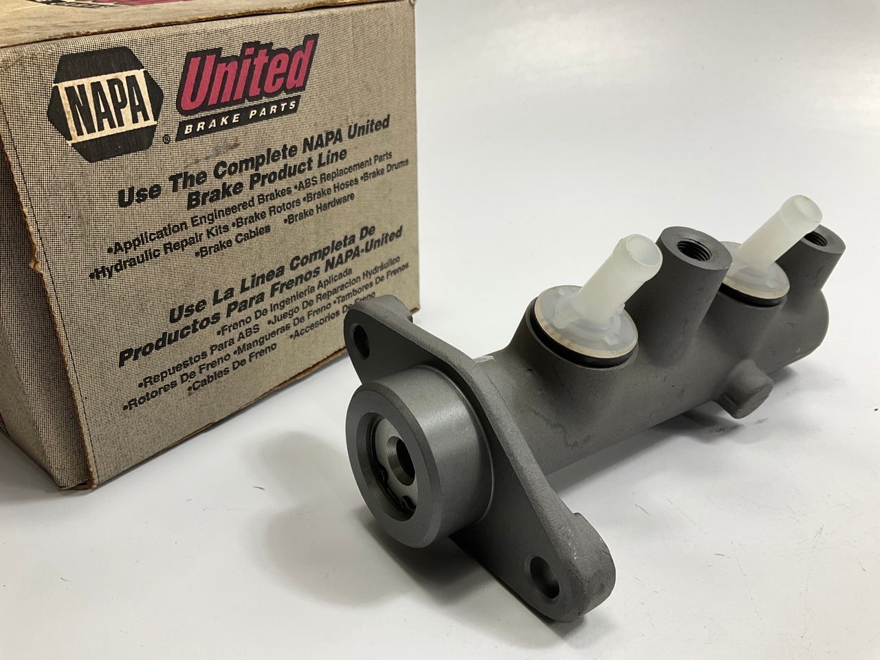 Napa 390302 Brake Master Cylinder
