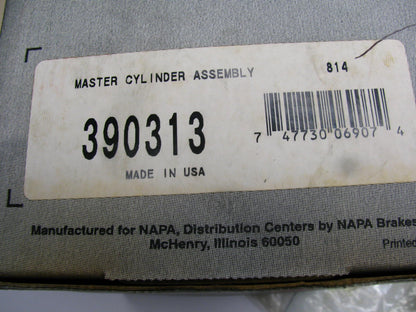 Napa 390313 Brake Master Cylinder (Without Cruise Control) 1995-1997 Explorer