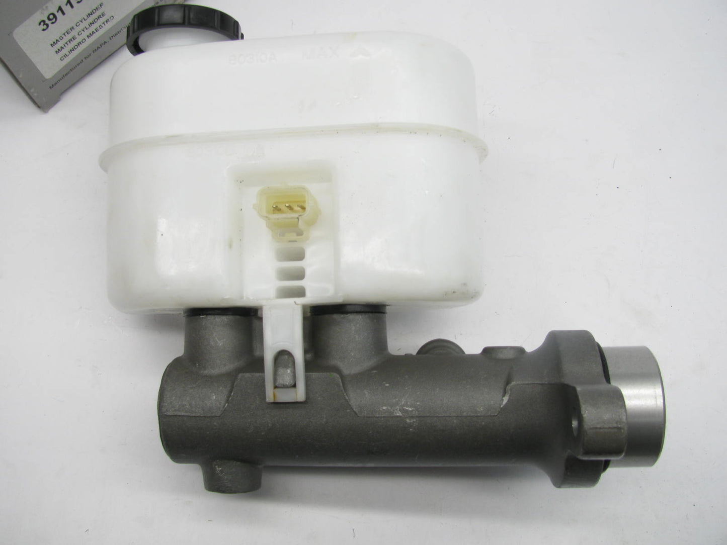 Napa 391191 Brake Master Cylinder 2009-2012 Ford E-150 E-250 2009-14 E-350 S/D