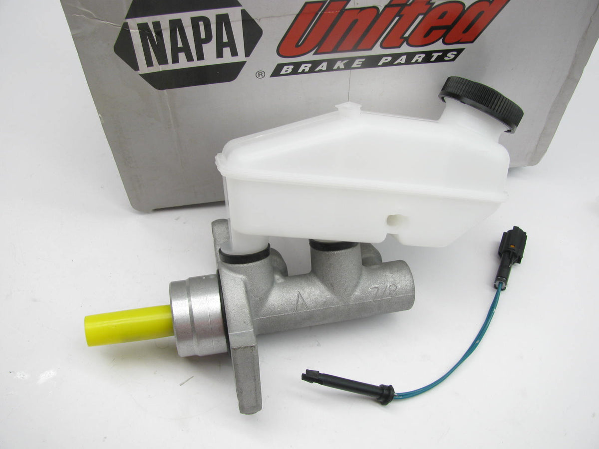 Napa 391331 Brake Master Cylinder - 2009-2011 Chevrolet Aveo, 09-10 Pontiac G3