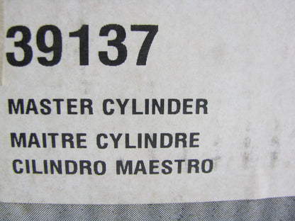 Napa 39137 Brake Master Cylinder W/O Reservoir For 1977 Fiat 128