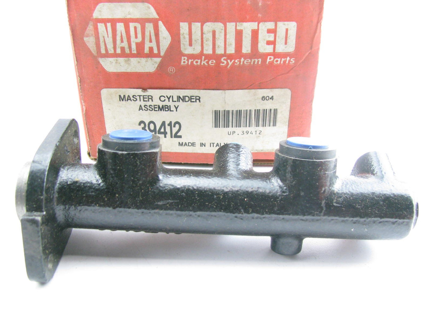 Napa 39412 Brake Master Cylinder 1982-1984 Renault Fuego, 81 R18, 1981-1986 R18i