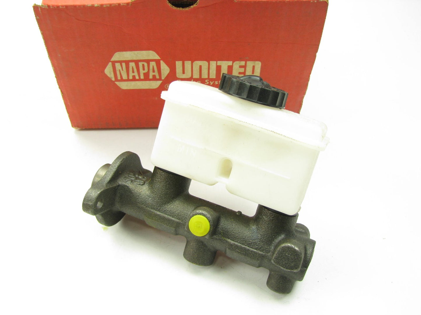 Napa 39426 Brake Master Cylinder - 1982-1985 Honda Accord, 1984-1987 Honda Civic