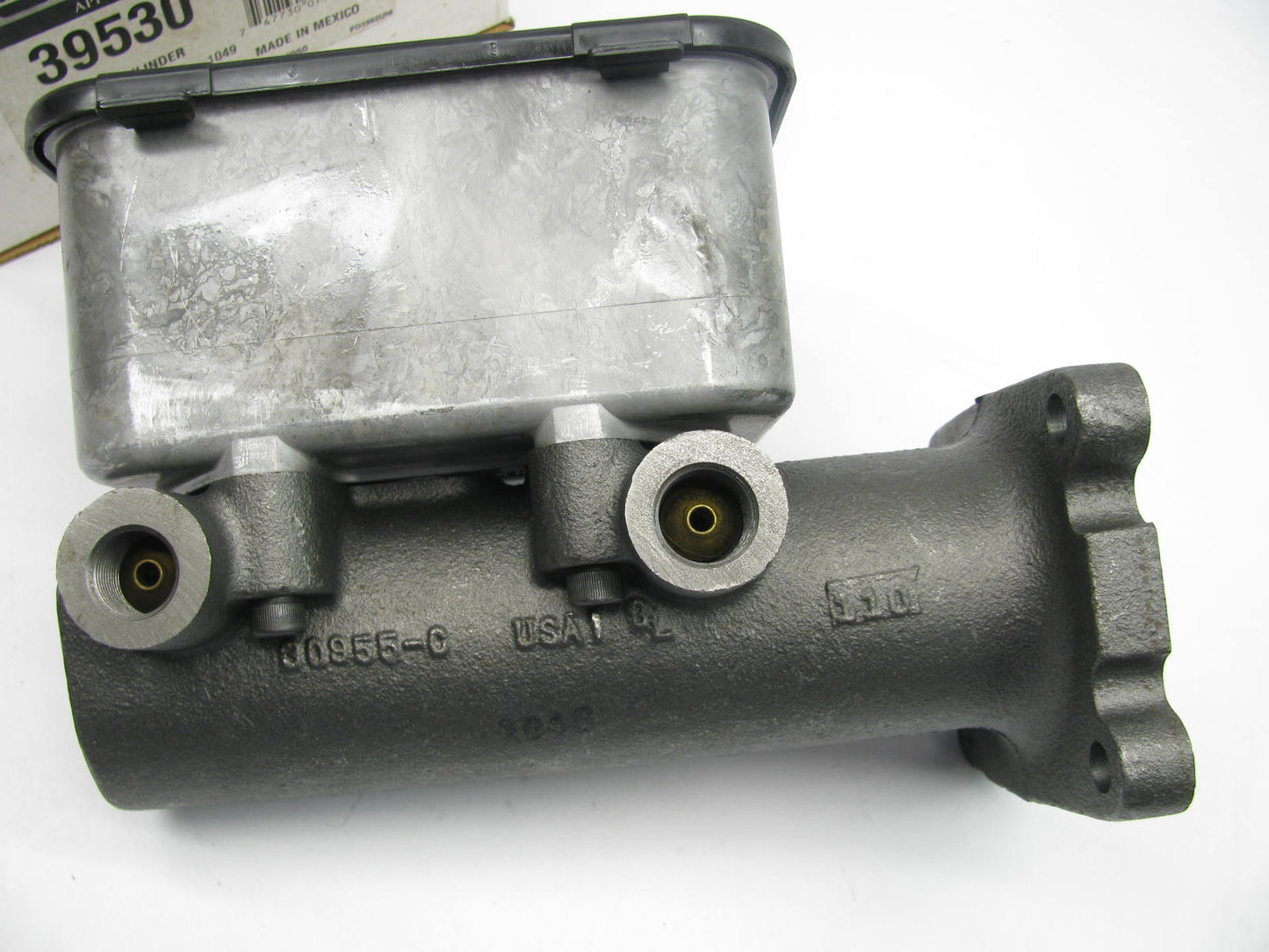 Napa 39530 Brake Master Cylinder For 1979-1983 International Harvester