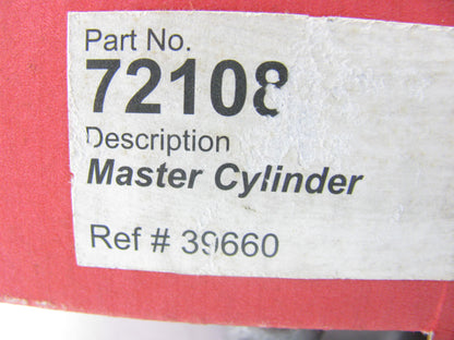 Napa 39660 Clutch Master Cylinder