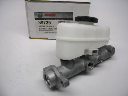 Napa 39735 Brake Master Cylinder With Reservoir - MC39735