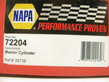 Napa 39738 Clutch Master Cylinder