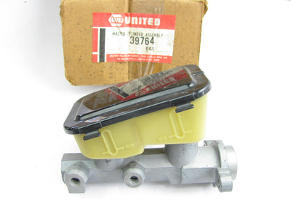 Napa 39764 Brake Master Cylinder 1990-1992 Cadillac Brougham RWD W/ ABS (Export)