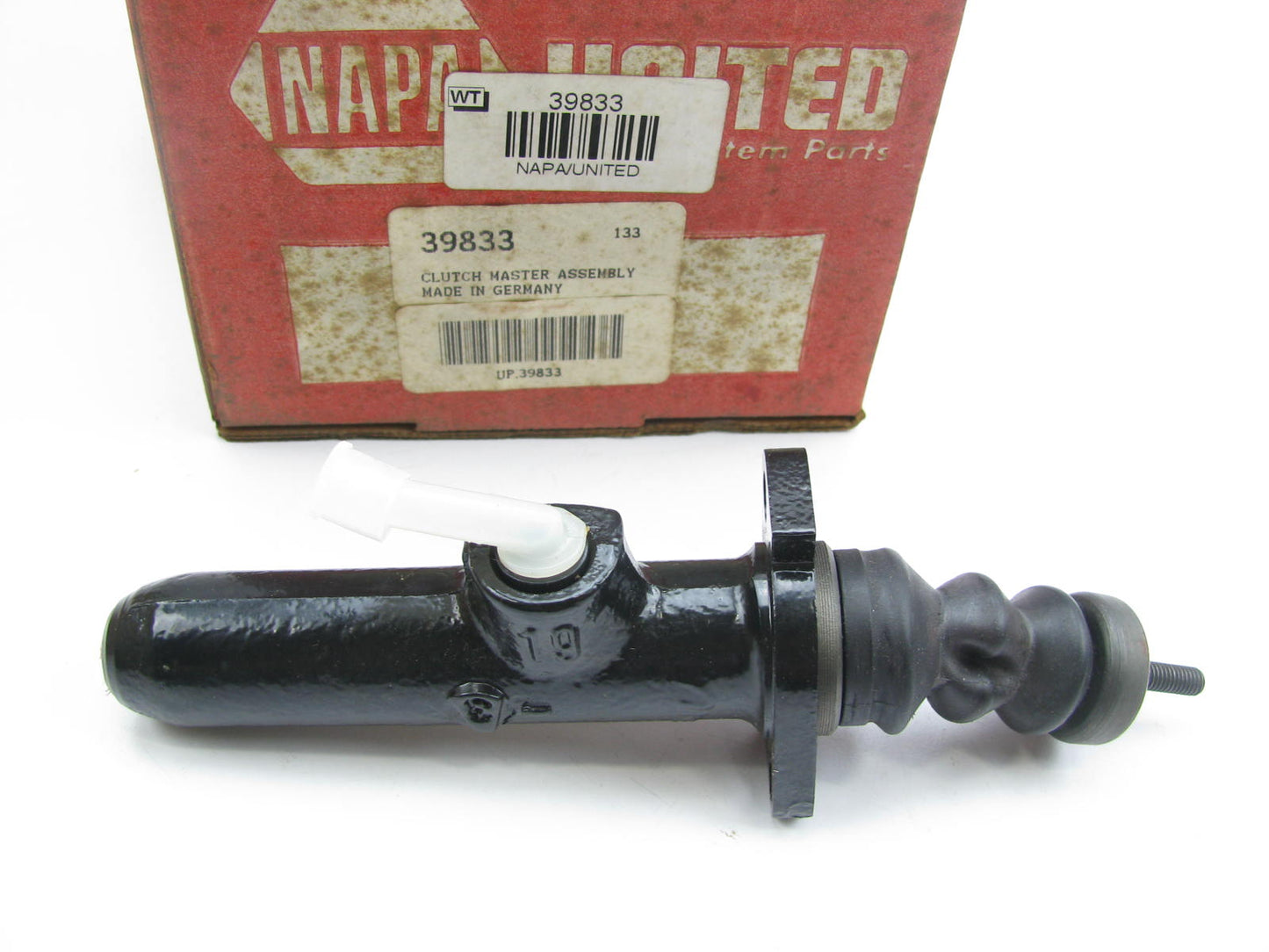 Napa 39833 Clutch Master Cylinder - CMA39833