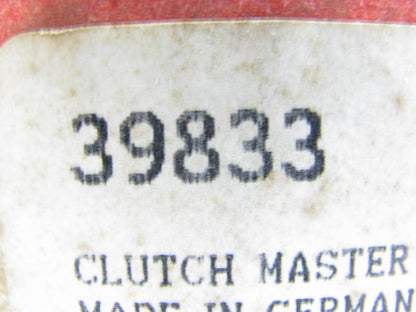 Napa 39833 Clutch Master Cylinder - CMA39833