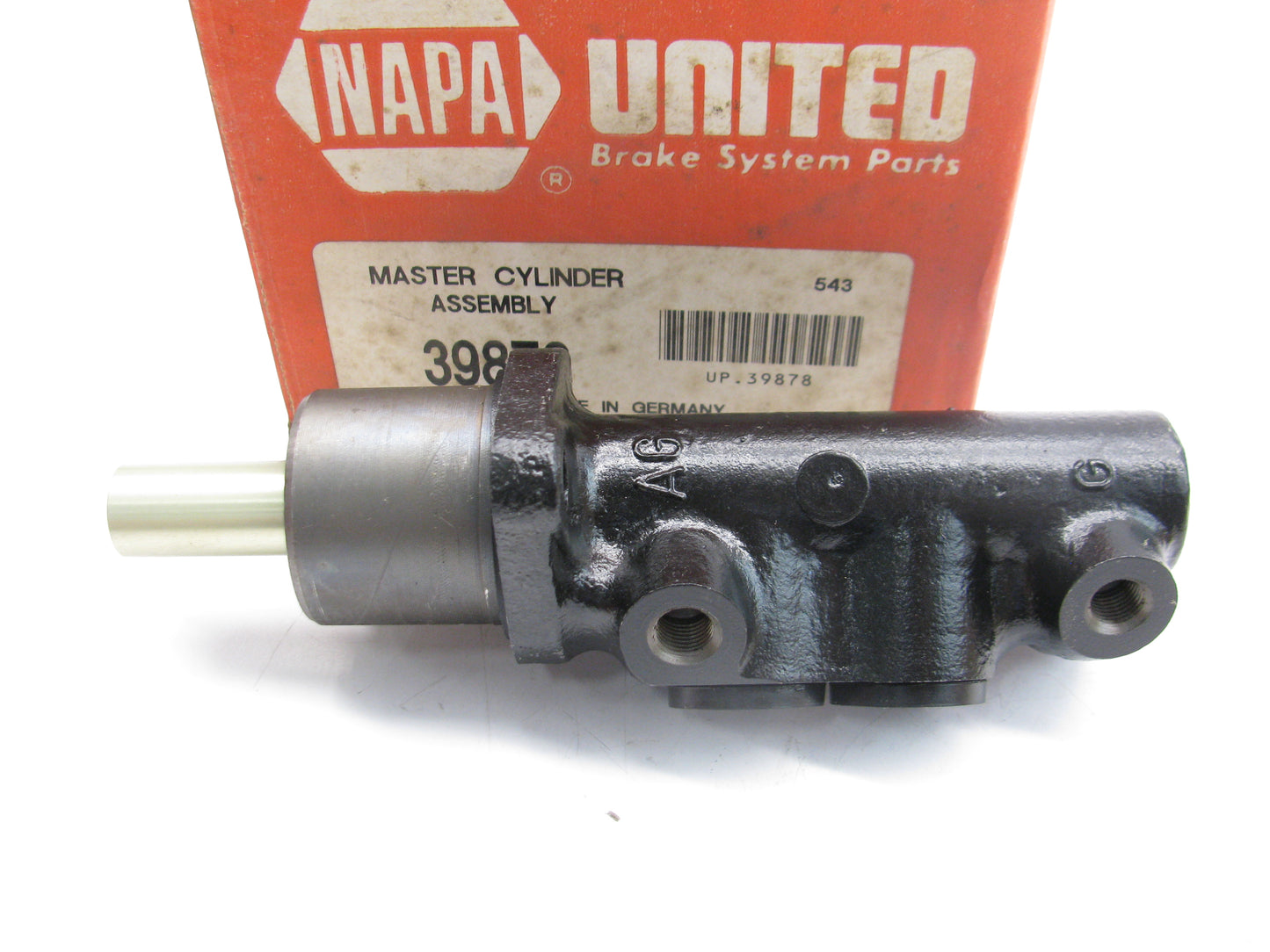 Napa 39878 Brake Master Cylinder for 1987-1988 Volkswagen Golf