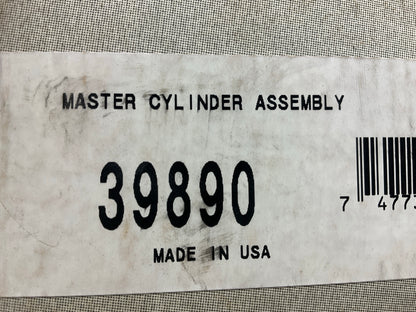 NEW AFTERMARKET  Brake Master Cylinder OEM 1988 Acura Legend Sedan, 4-Wheel ABS