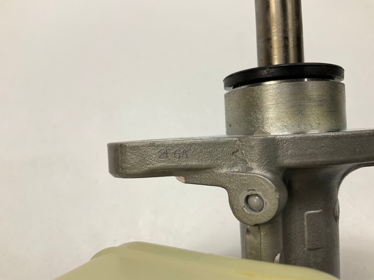 NAPA MC39890 Brake Master Cylinder OEM 1988 Acura Legend Sedan, 4-Wheel ABS