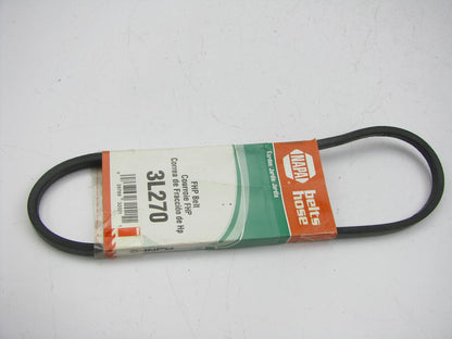 Napa 3L270 Lawn & Garden Power Equipment Accessory Drive Belt - 3/8'' X 27''