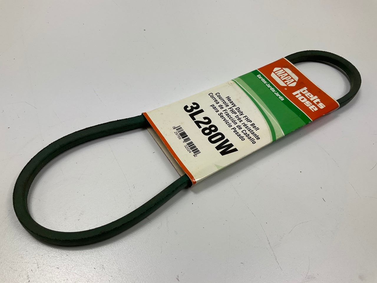 Napa 3L280W Lawn & Garden Power Equipment Lawn Mower Drive Belt - 3/8'' X 28''