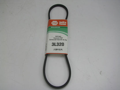 Napa 3L320 Power Equipment Accessory Drive Belt - 3/8'' X 32''