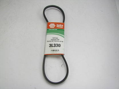 Napa 3L330 Lawn & Garden Power Equipment Accessory Drive Belt - 3/8'' X 33''
