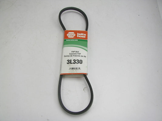 Napa 3L330 Lawn & Garden Power Equipment Accessory Drive Belt - 3/8'' X 33''