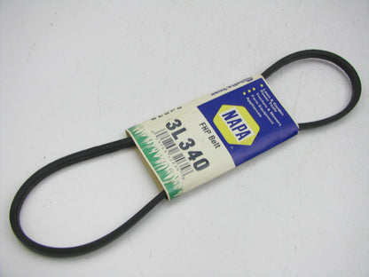 Napa 3L340 Lawn & Garden Power Equipment Accessory Drive Belt - 3/8'' X 34''
