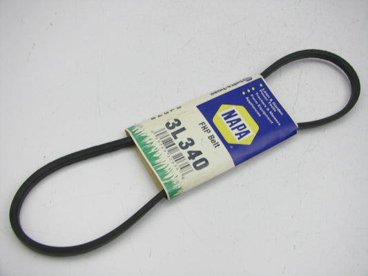 Napa 3L340 Lawn & Garden Power Equipment Accessory Drive Belt - 3/8'' X 34''