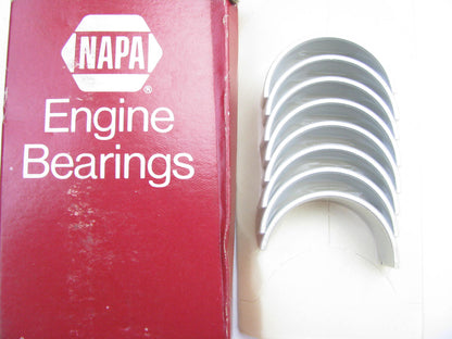 Napa 4-1025RA-50MM Connecting Rod Bearings .50mm 1983-1997 Toyota Geo 1.5L 1.6L