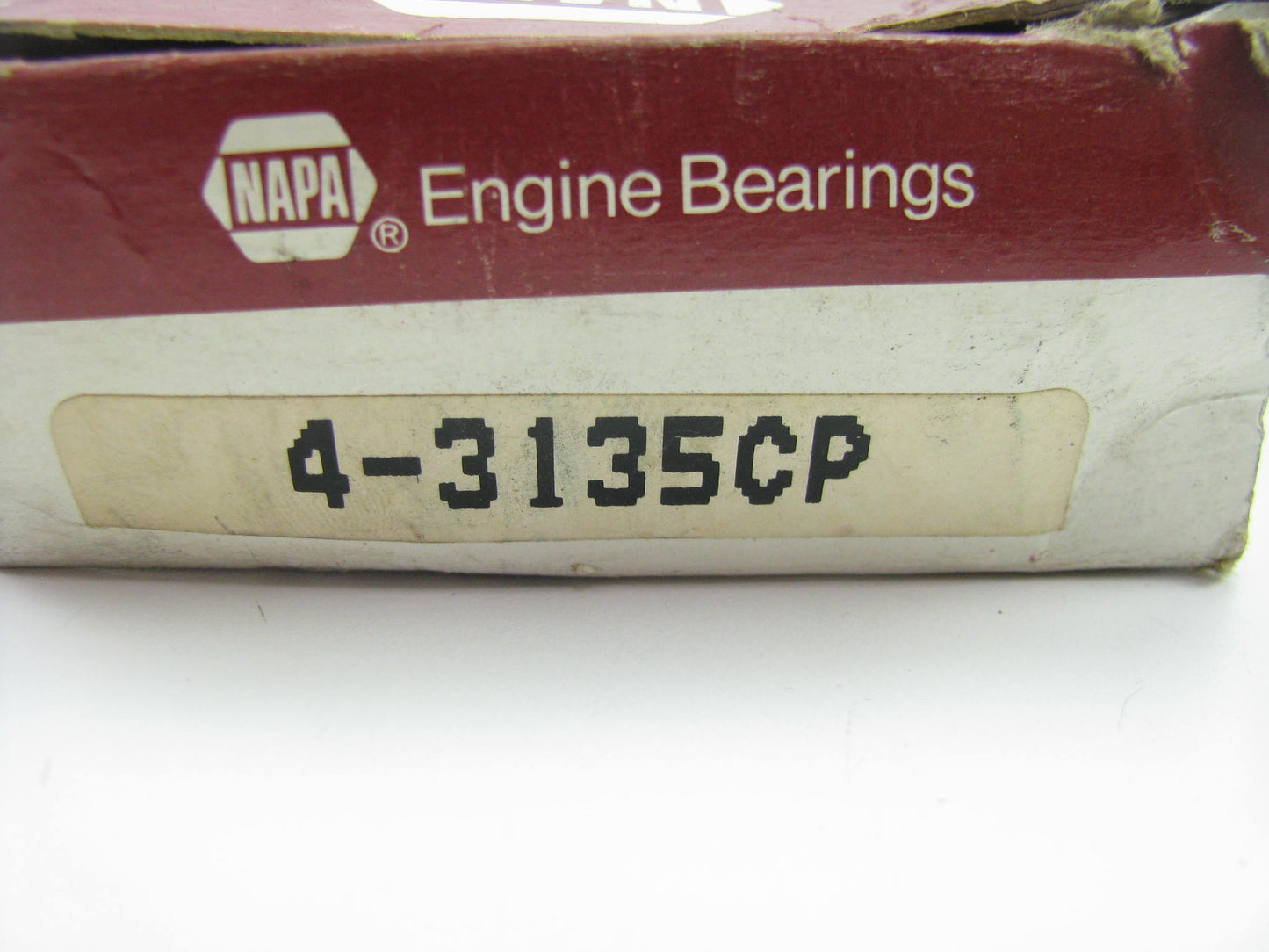 Napa 4-3135CP Con Rod Bearings - Standard Perkins 212 4.212 236 248 L4 Diesel