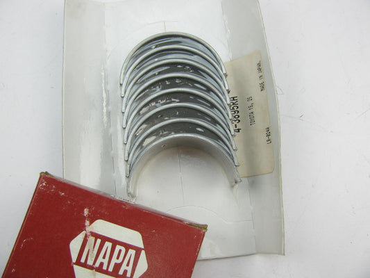 Napa 3895RA Rod Bearings - Standard 1983-95 Toyota 2.0L 2SELC 3SFE 3SGELC