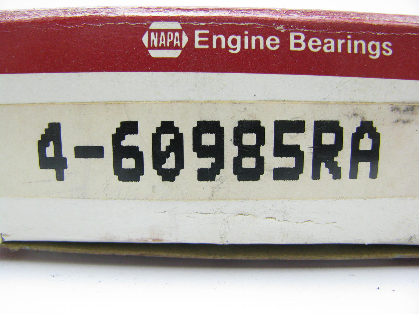 Napa 4-60985RA Connecting Rod Bearings - Standard Fiat 1.2L 1.3L 1.4L