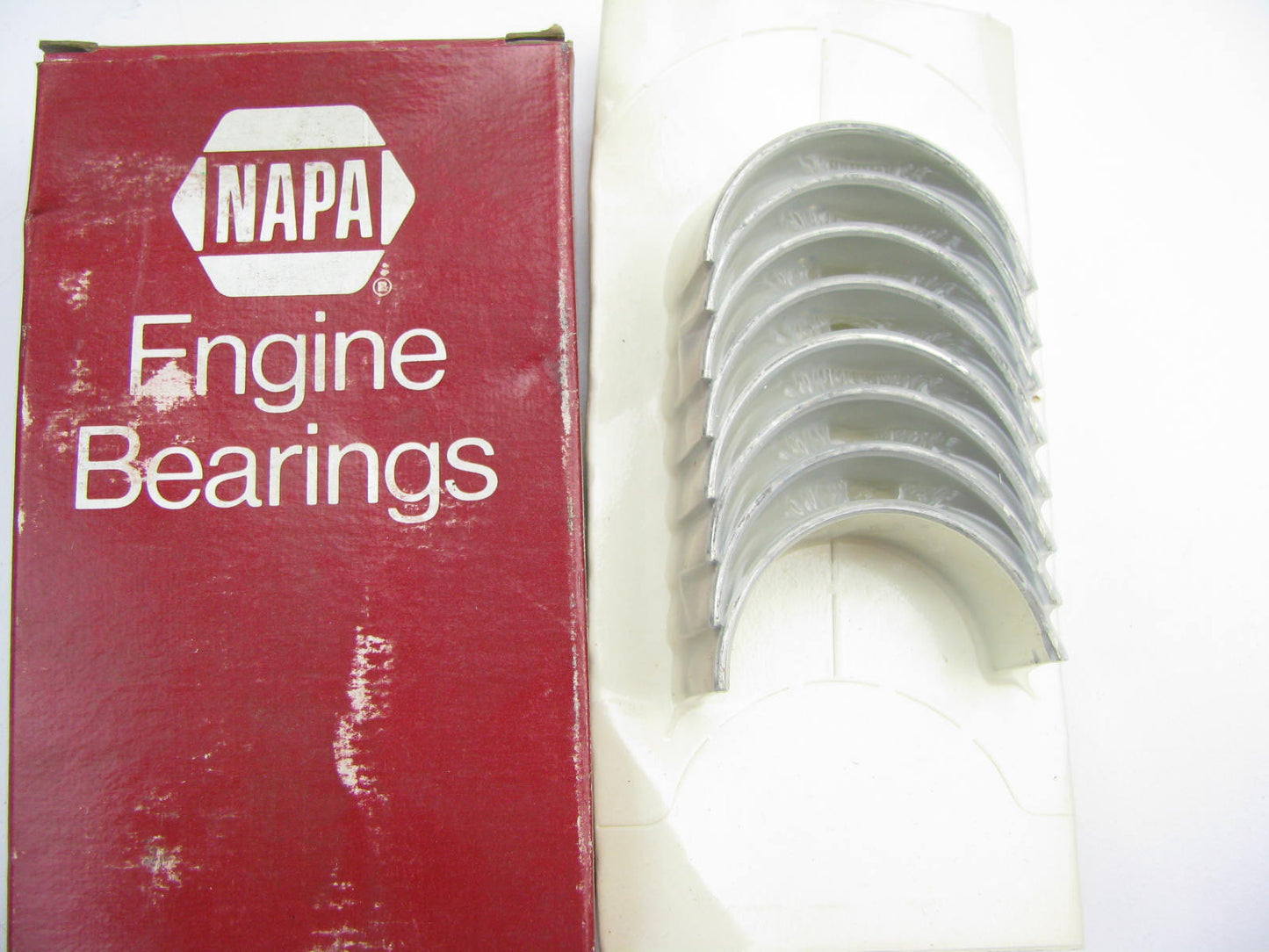 Napa 4-67345CP-25MM Connecting Rod Bearings .25mm 1975-1983 Honda 1.5L 1.6L 1.8L