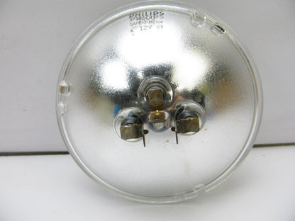 Napa 4000 PHILIPS Sealed Beam Headlight Headlamp Bulb