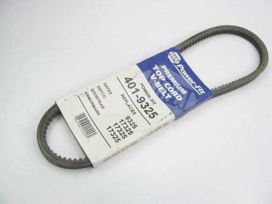 Napa 401-9325 Accessory Drive Belt - 0.53'' X 32.50'' - 36 Degree