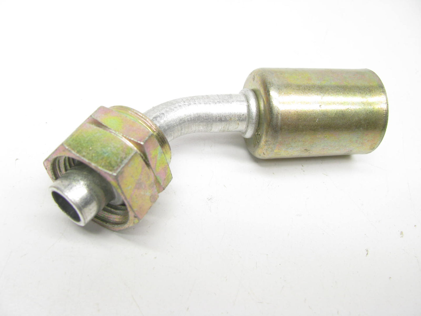 Napa 406460 A/C Refrigerant Hose Fitting 45 Female