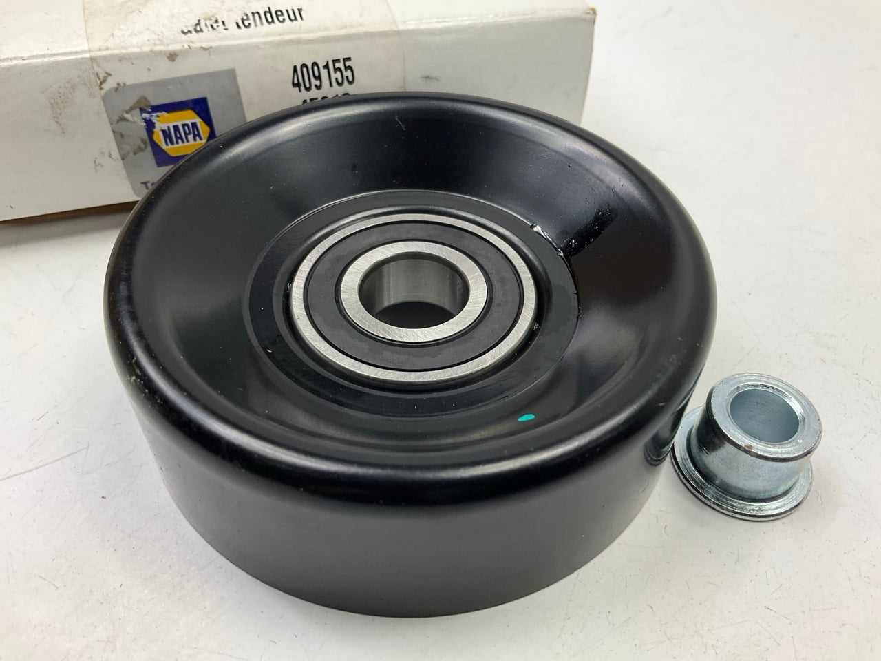 Napa 409155 Accessory Drive Belt Idler Pulley