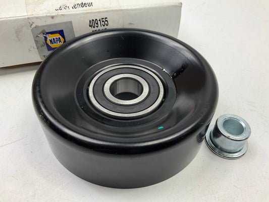 Napa 409155 Accessory Drive Belt Idler Pulley