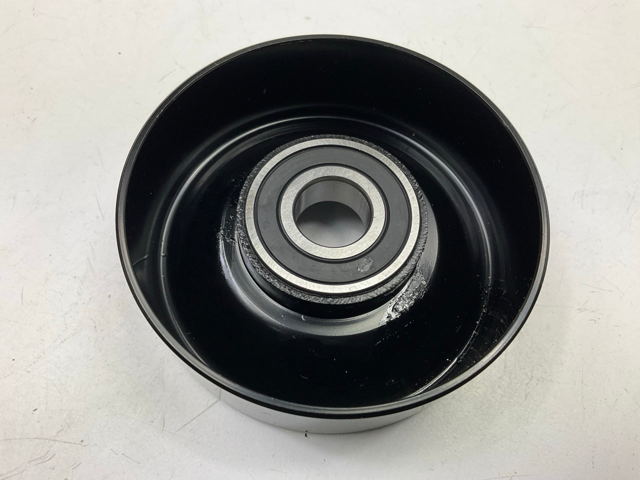 Napa 409155 Accessory Drive Belt Idler Pulley