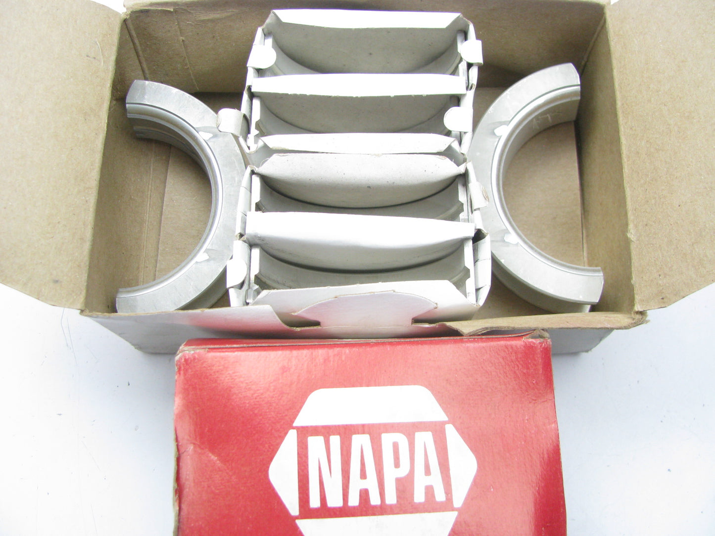 Napa 4123M-20 Engine Main Bearings .020'' 1967-1970 Chevrolet 153 2.5L