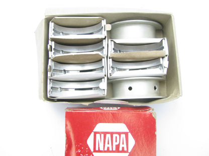 Napa 4124M-1 Engine Main Bearings .001'' 1967-1988 Chevrolet 194 230 250-L6