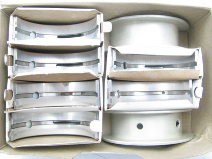 Napa 4124M-1 Engine Main Bearings .001'' 1967-1988 Chevrolet 194 230 250-L6