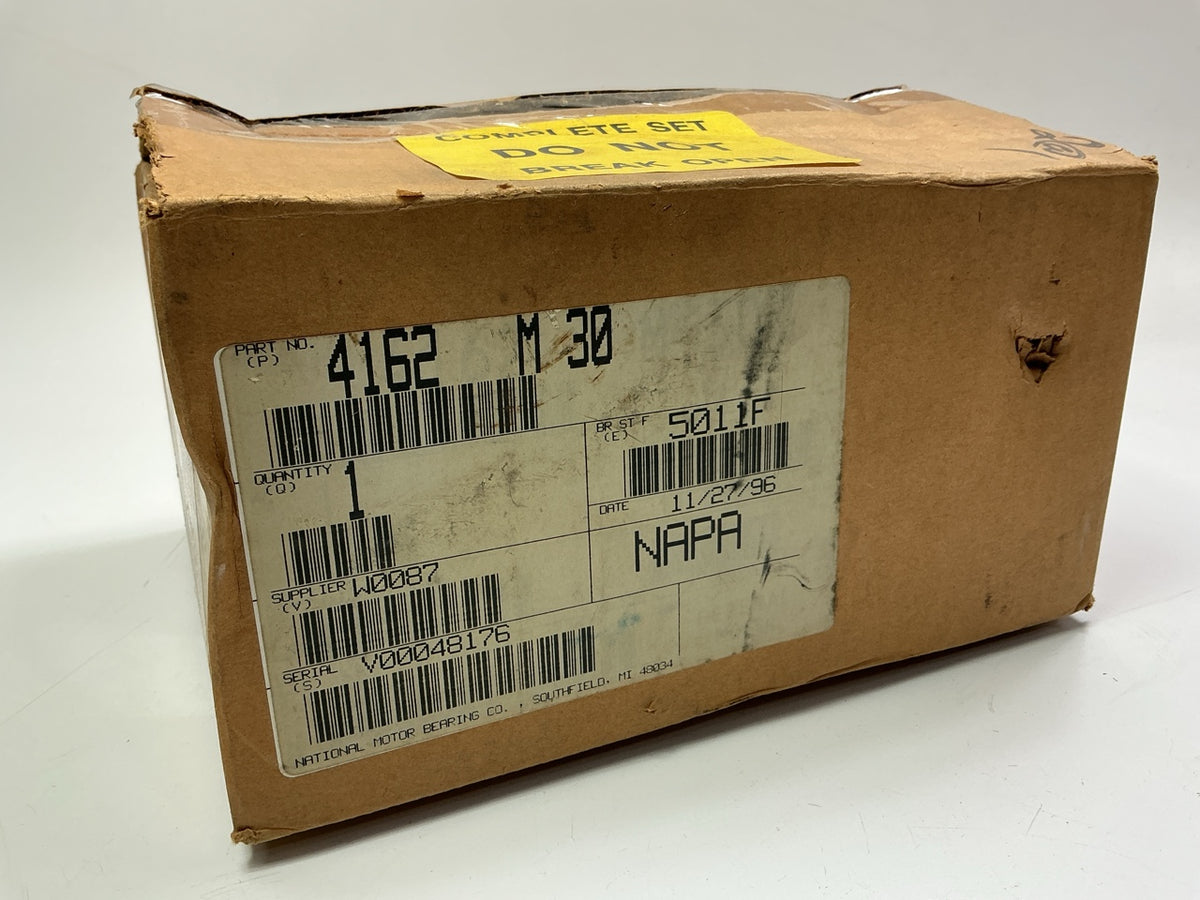 NAPA Federal Mogul 4162M-30 Main Bearings .030'' Minneapolis Moline 425 451 605