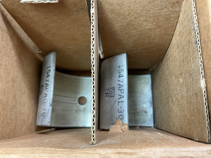 NAPA Federal Mogul 4162M-30 Main Bearings .030'' Minneapolis Moline 425 451 605