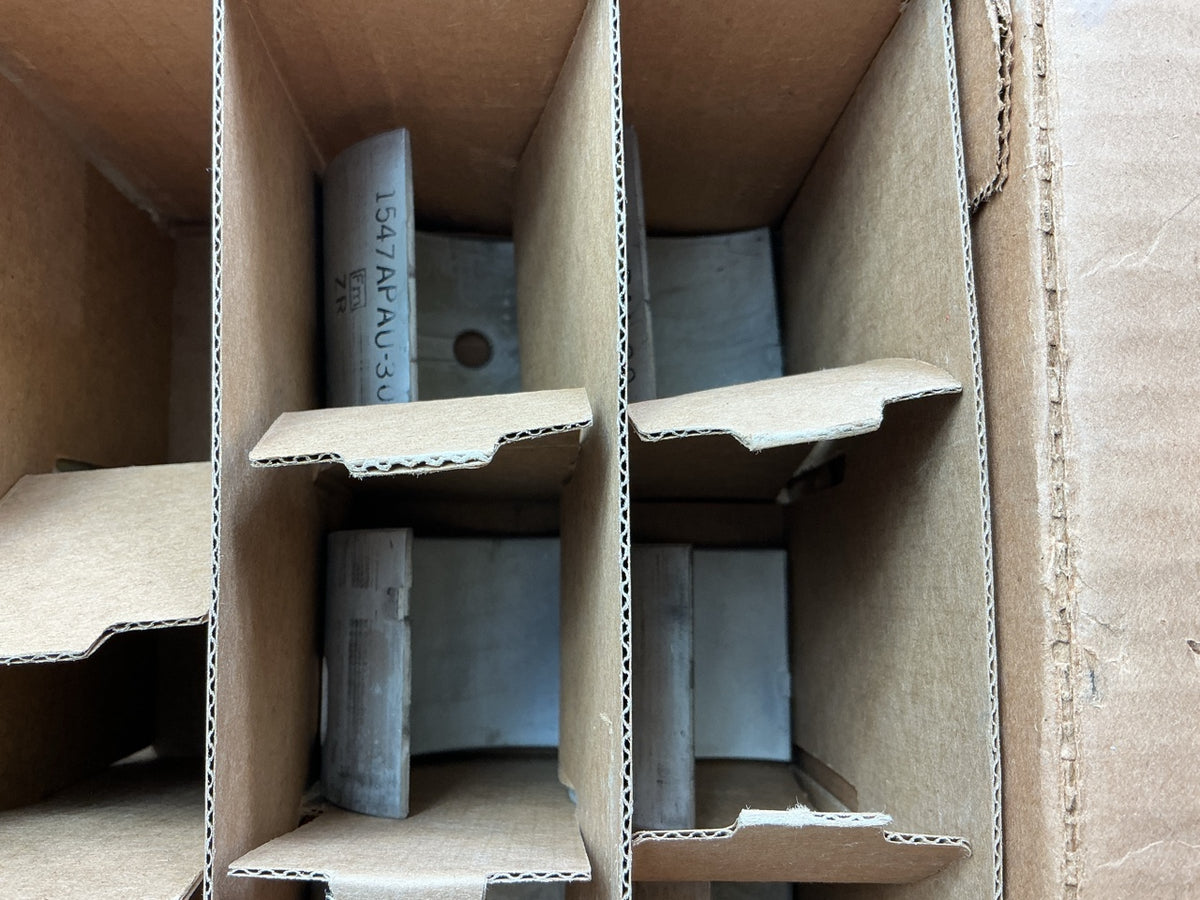 NAPA Federal Mogul 4162M-30 Main Bearings .030'' Minneapolis Moline 425 451 605