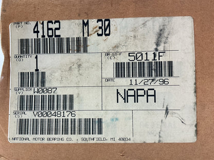 NAPA Federal Mogul 4162M-30 Main Bearings .030'' Minneapolis Moline 425 451 605
