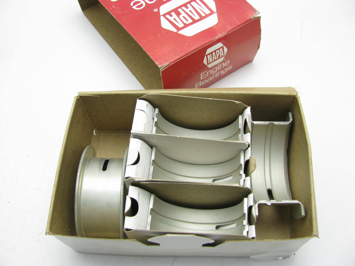 Napa 4222M  Engine Main Bearings .040'' 1960-1975 Ford 144 170 200 I6