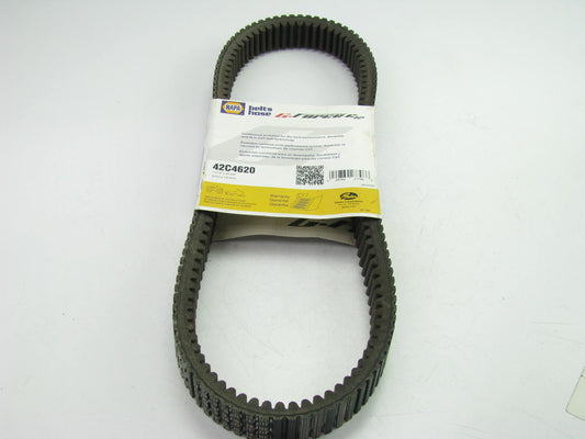 Napa 42C4620 G-Force CVT Drive Belt For 2011-2017 Polaris IQ Widetrak