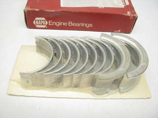 Napa 4359M Engine Main Bearings - Standard For IHC Tractor 144 2.4L 154 2.5L