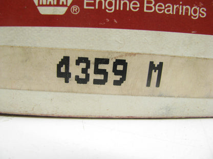 Napa 4359M Engine Main Bearings - Standard For IHC Tractor 144 2.4L 154 2.5L