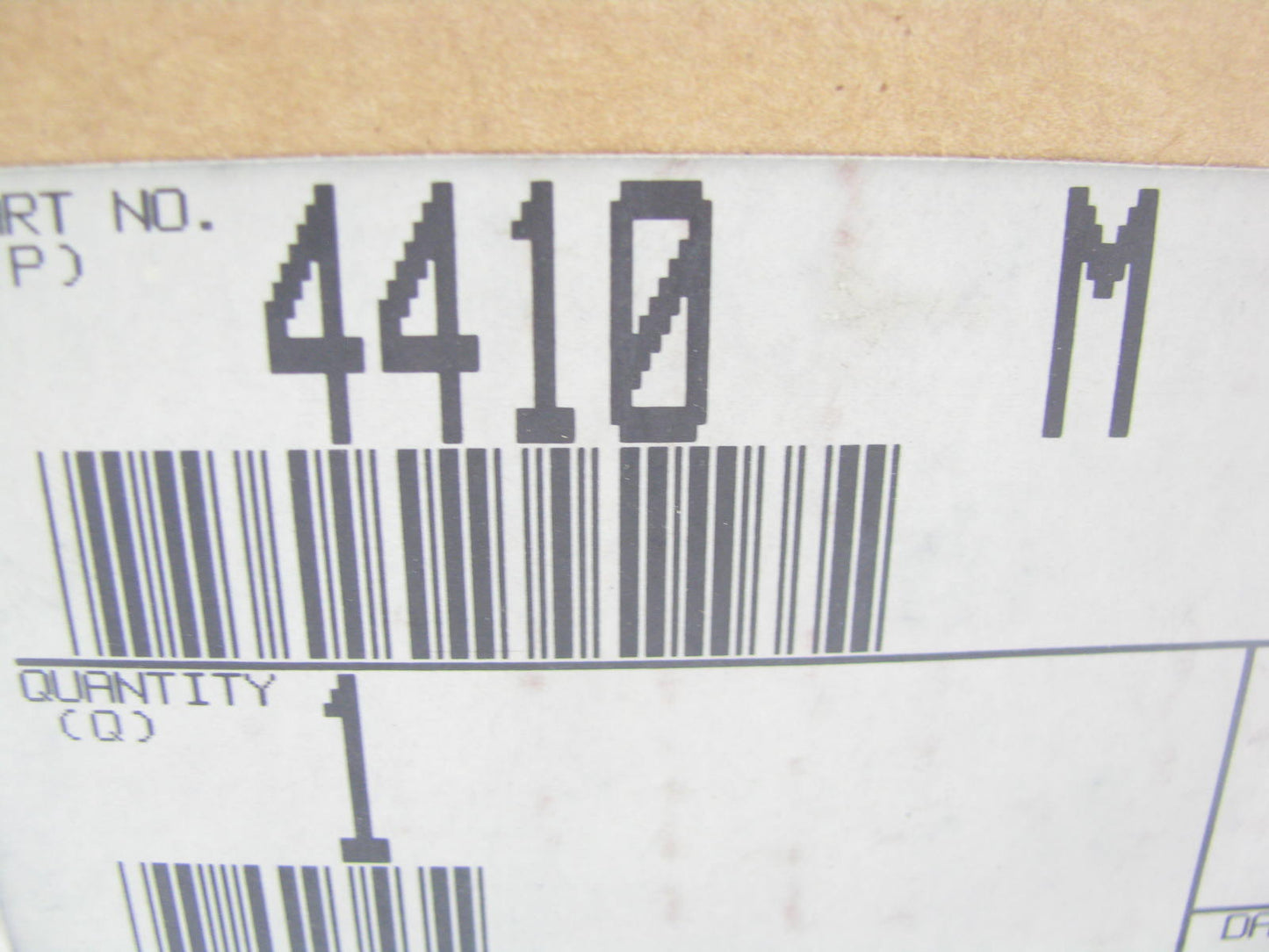 Napa 4410M Engine Main Bearings - Standard For John Deere 381 404 L6 Diesel