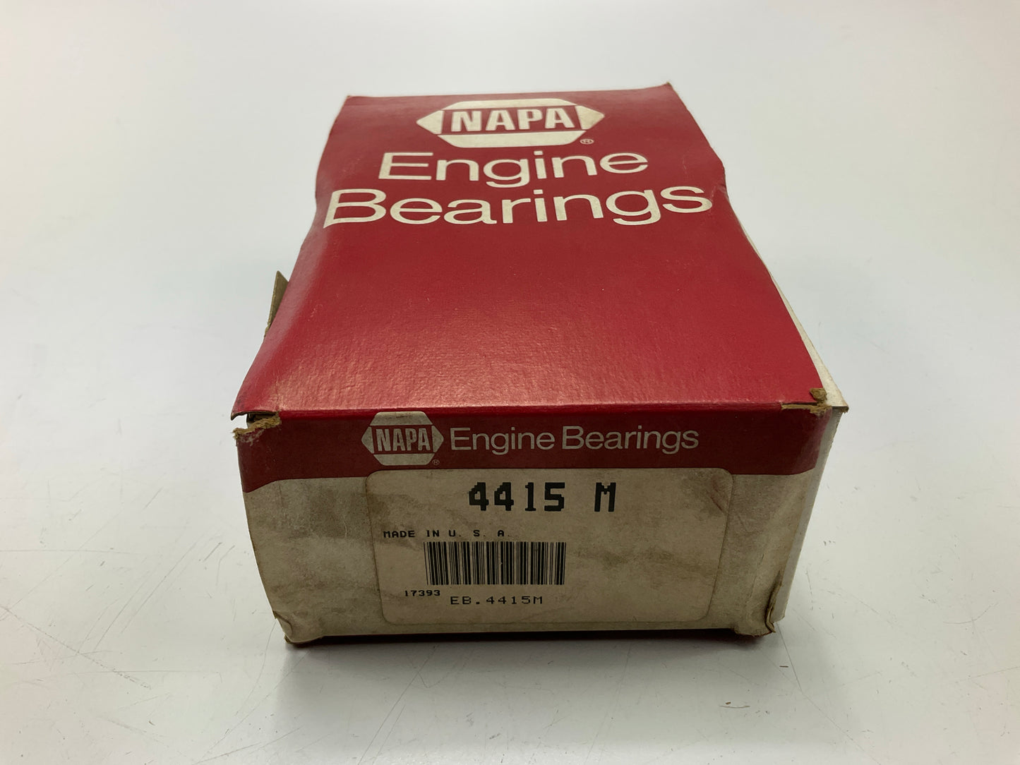 Napa 4415M Engine Main Bearings - Standard For Perkins 135 144 152 205