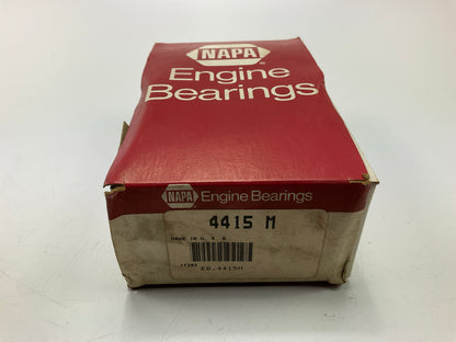 Napa 4415M Engine Main Bearings - Standard For Perkins 135 144 152 205