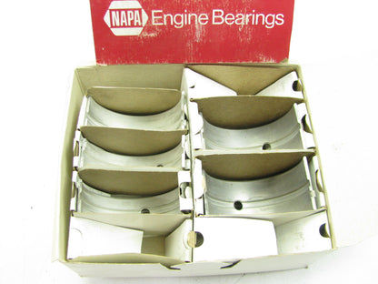 Napa 4416M Main Bearings Set STD For Perkins 192, 203, 288 4-cyl. Diesel